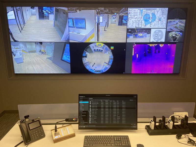 Axis Experience Center