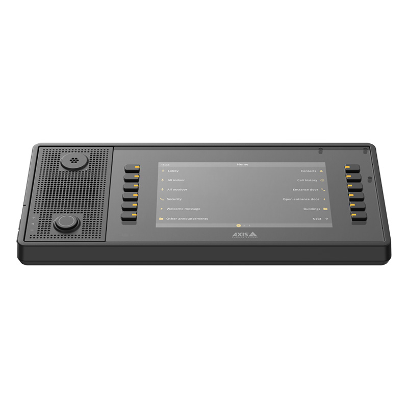 AXIS C6110 – view 2