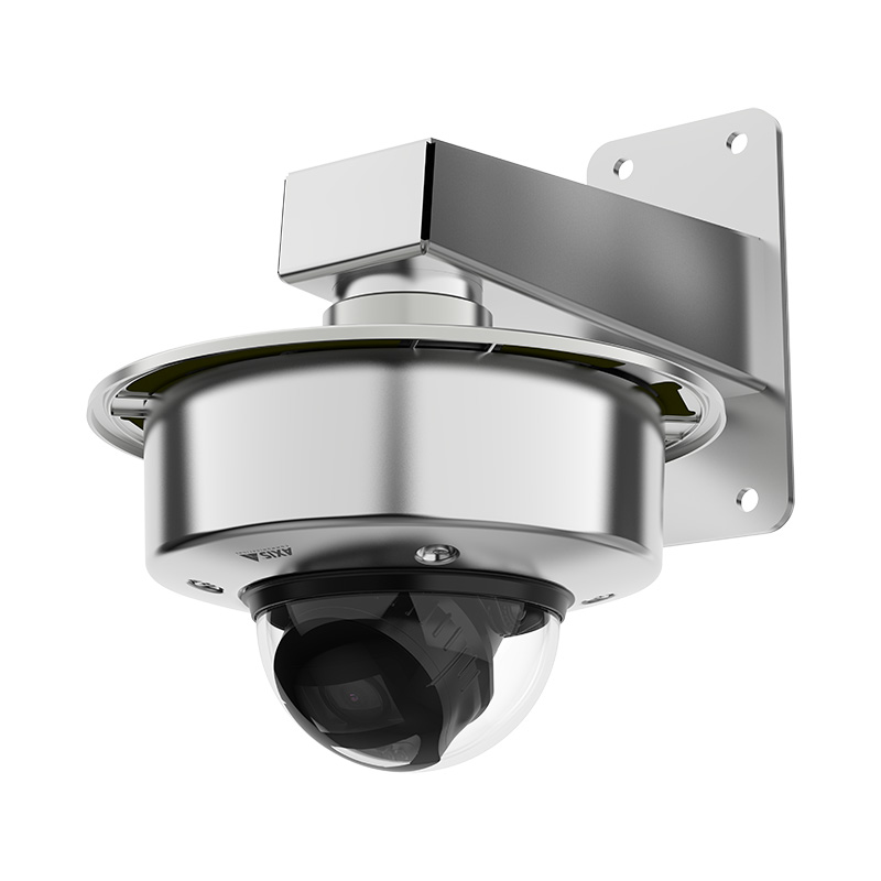 AXIS P3268-SLVE – view 2