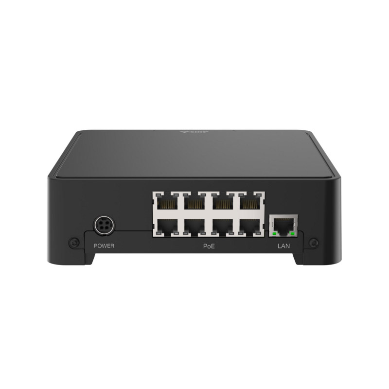 AXIS S3008 Mk II 8 TB – view 2
