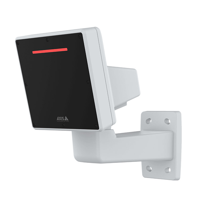 AXIS D2210-VE Radar Black – view 2
