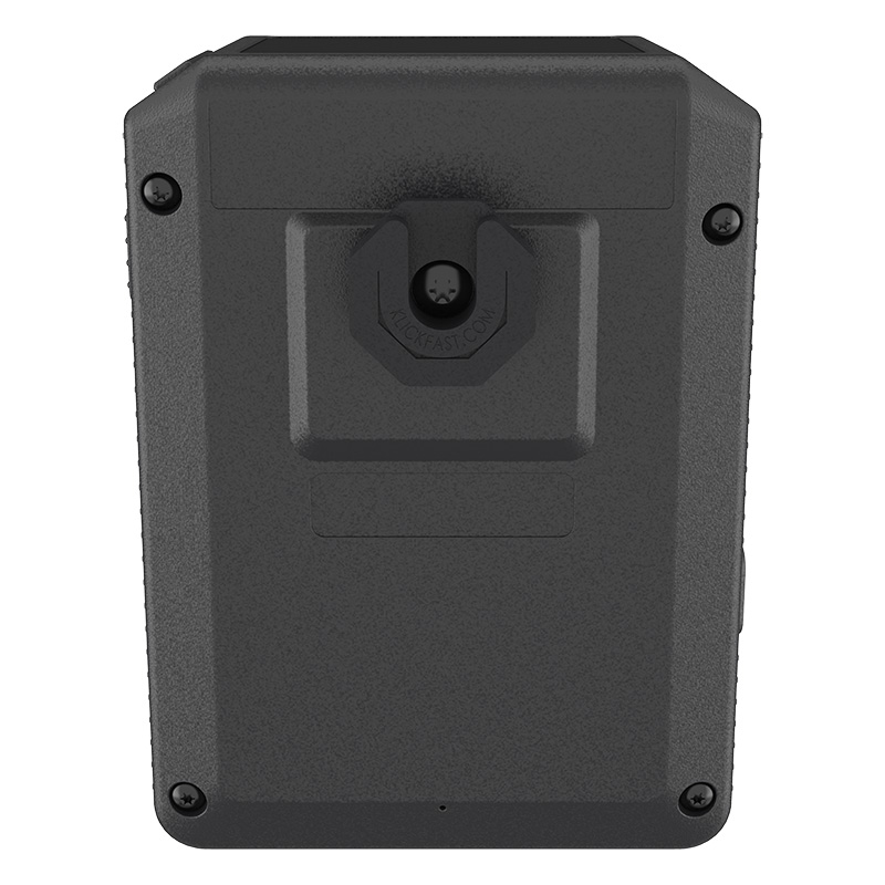 AXIS W102 Body Worn Camera Black – view 2