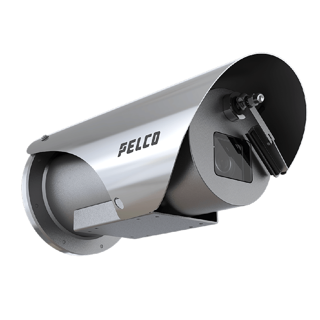 Pelco ExSite Enhanced 2 Explosion-Proof Fixed Camera 2MP 30X T5 24VAC (10m cable tail) – view 2