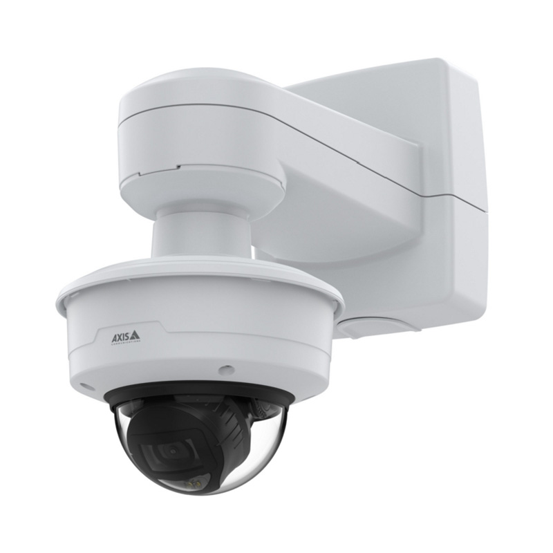 AXIS TP1001-E Wall/Pole Mount – view 2