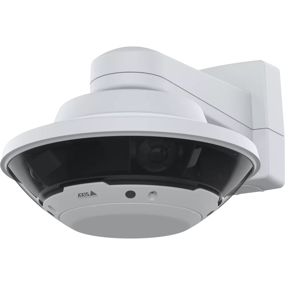 AXIS Q6300-E Panoramic Camera – view 2