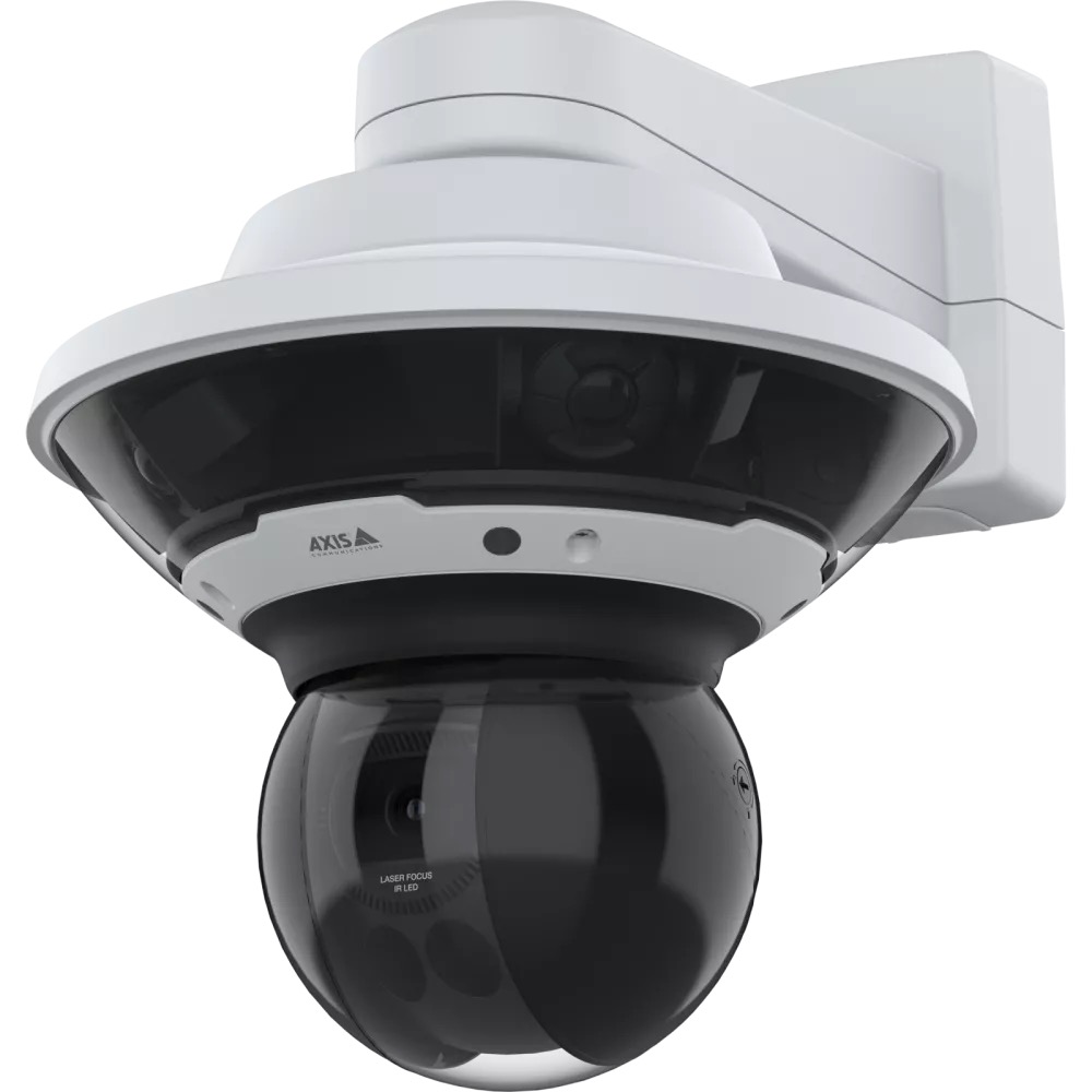 AXIS Q6300-E Panoramic Camera – view 3