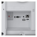 AXIS C1710 Network Display Speaker – view 3