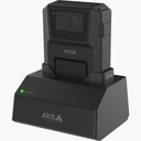 AXIS W700 Mk II DOCKING STATION 1 BAY – view 2