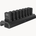 AXIS W701 MkII DOCKING STATION 8 BAY – view 2