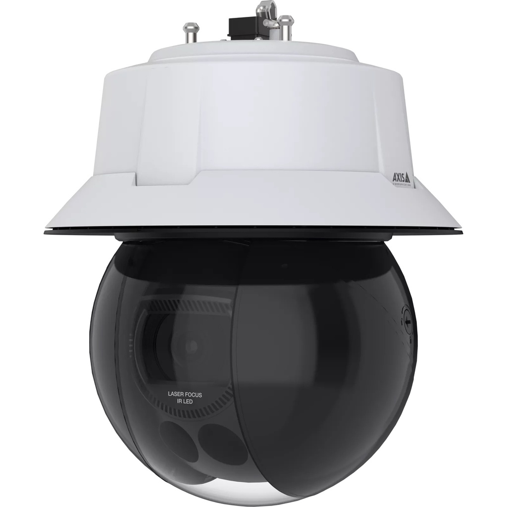 AXIS Q6358-LE – view 2