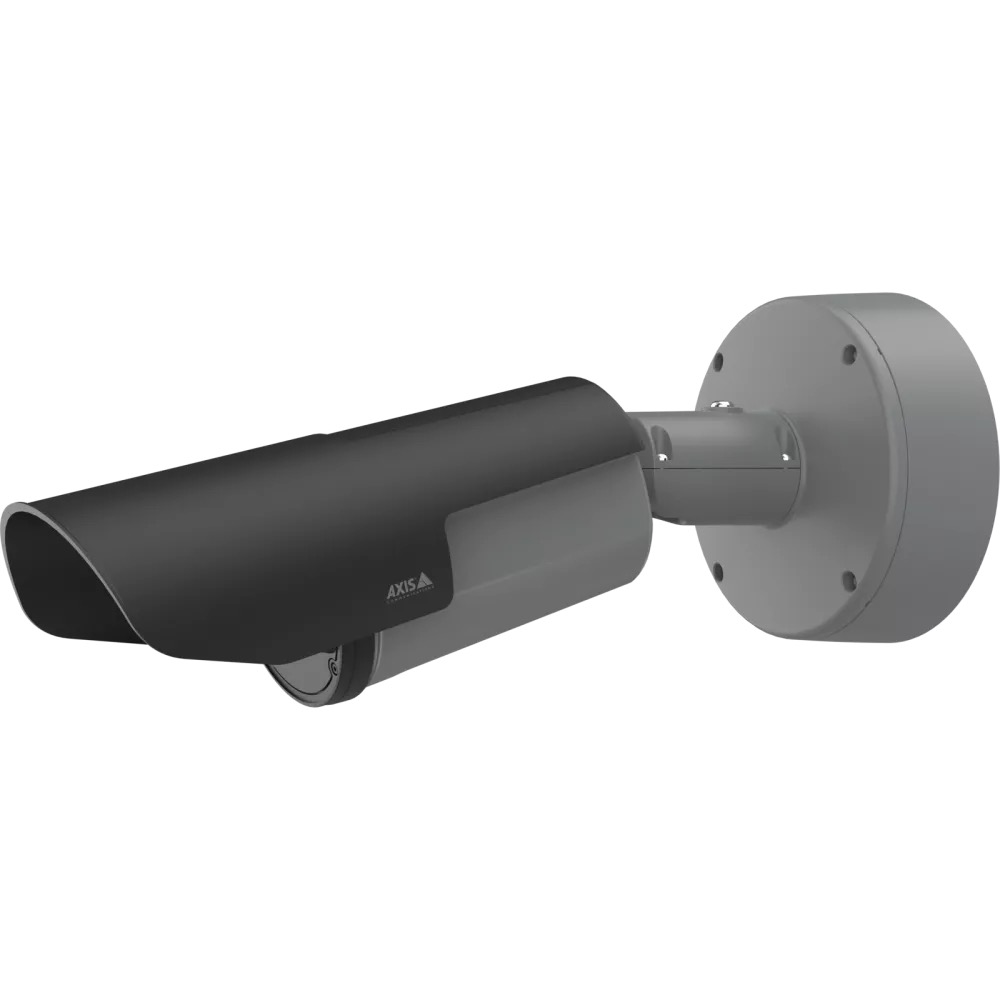 AXIS Q1800-LE License Plate Camera – view 2