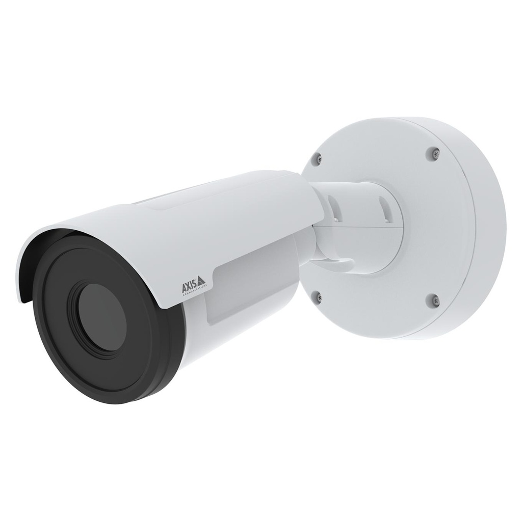 Axis 02176-001 Security Camera Bullet IP Security Camera Outdoor 384 X 288 Pixels Wall