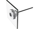 AXIS TF1201 Recessed Mount 4P – view 2