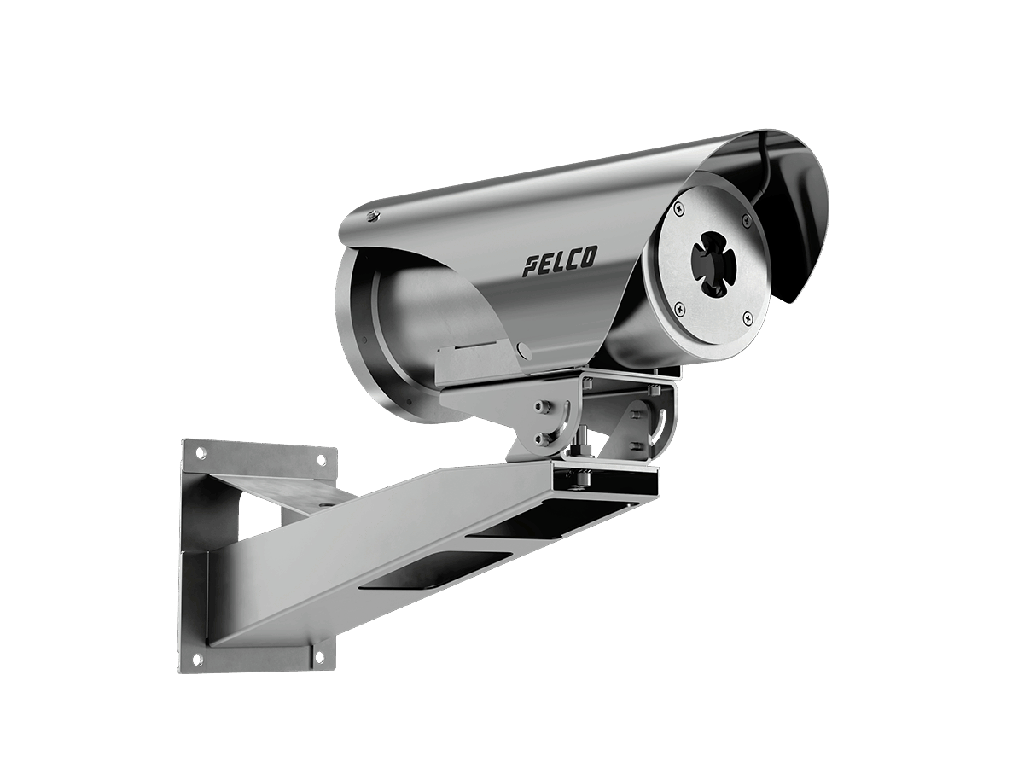 Pelco ExSite Enhanced Explosion-Proof Thermal Bullet VGA 36mm 30Hz – view 2