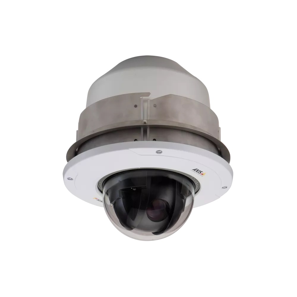 AXIS T94A01L RECESSED MOUNT – view 2