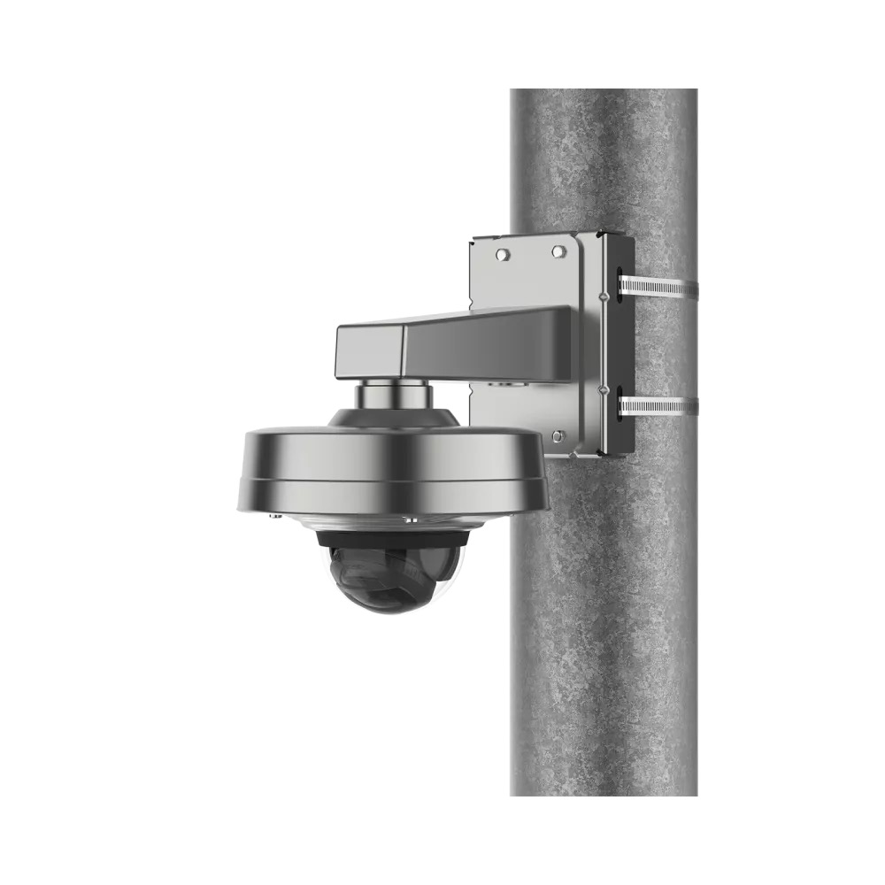 AXIS T91F67 POLE MOUNT STAINLESS STEEL – view 2