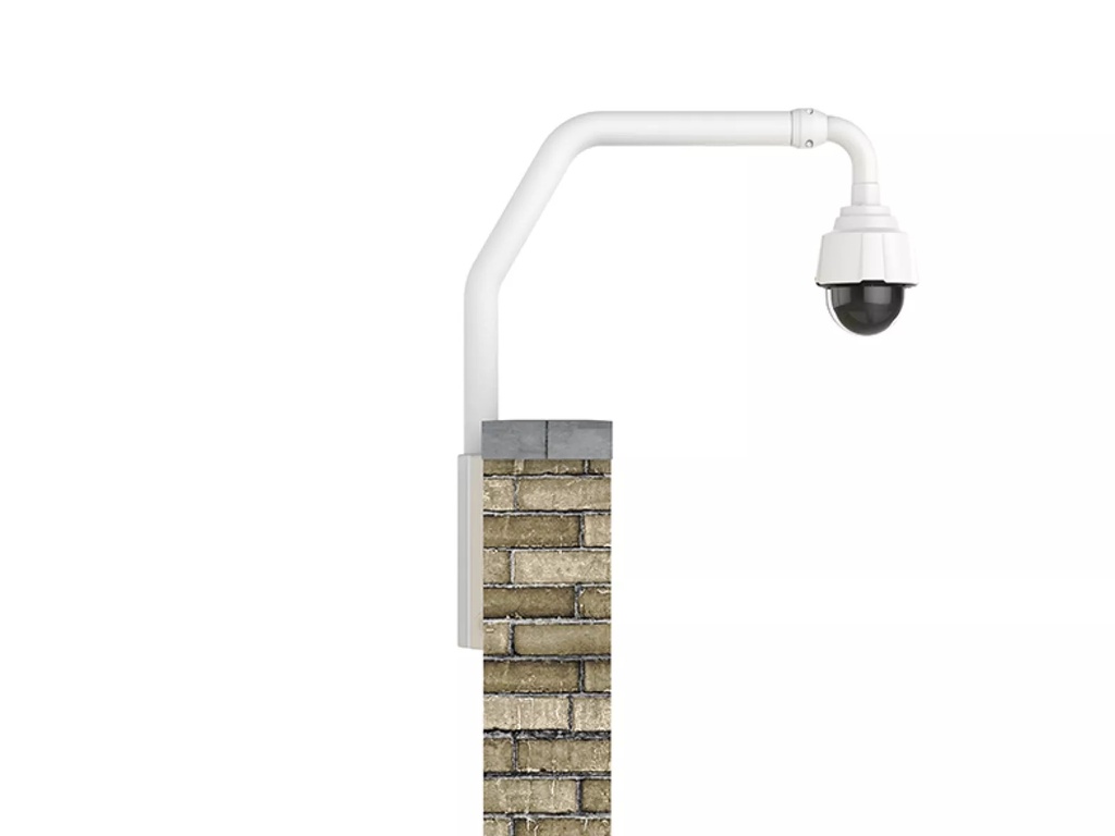 AXIS T91D62 TELESCOPIC PARAPET MNT – view 2