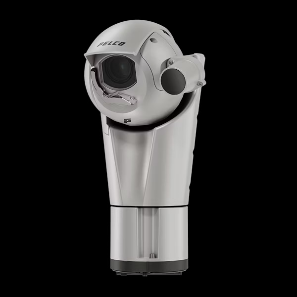 Pelco Esprit Compact Bispectral PTZ Camera (VGA 640×512 — 24.4mm (18°), 30Hz) – view 2