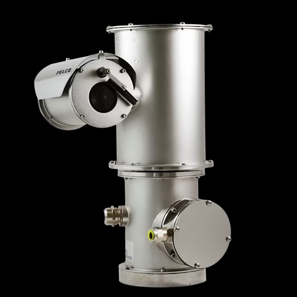 Pelco Esprit Anti-Corrosion PTZ Camera (120 VAC) – view 2