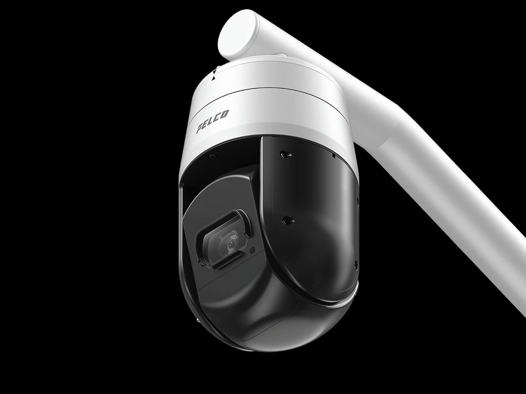Pelco Spectra Enhanced 7 PTZ Camera (1080p / 40X Laser Focus) – view 2
