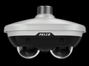 Pelco Sarix Enhanced Duo - Dual-Sensor Outdoor Camera (16MP) – view 3