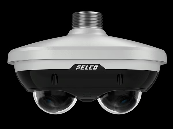 Pelco Sarix Enhanced Duo - Dual-Sensor Outdoor Camera (6MP) – view 3