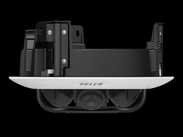 Pelco Sarix Multi Enhanced - 4-Head Multi-Directional Camera (20MP) – view 3