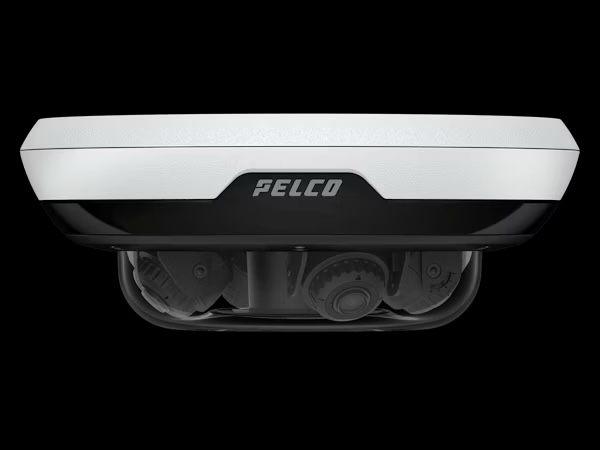 Pelco Sarix Multi Enhanced - 4-Head Multi-Directional Camera (32MP) – view 2