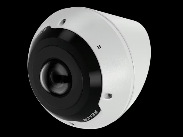 Pelco Sarix Fisheye 3 - Outdoor 180° Surface Mount Camera (IR) – view 2