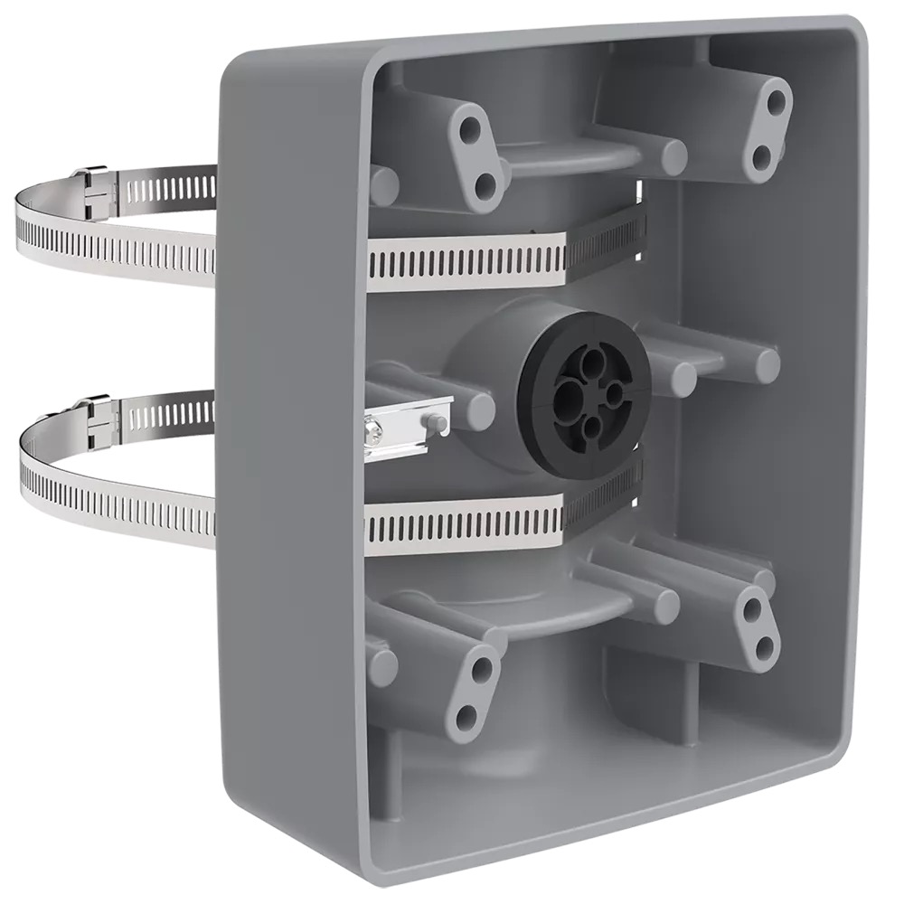 AXIS T91B57 POLE MOUNT GREY – view 2