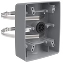 AXIS T91B57 POLE MOUNT GREY – view 2