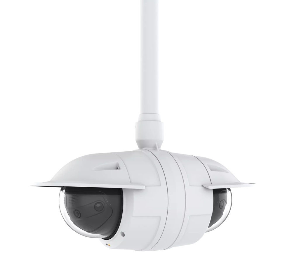 AXIS T94V01C DUAL CAMERA MOUNT – view 2