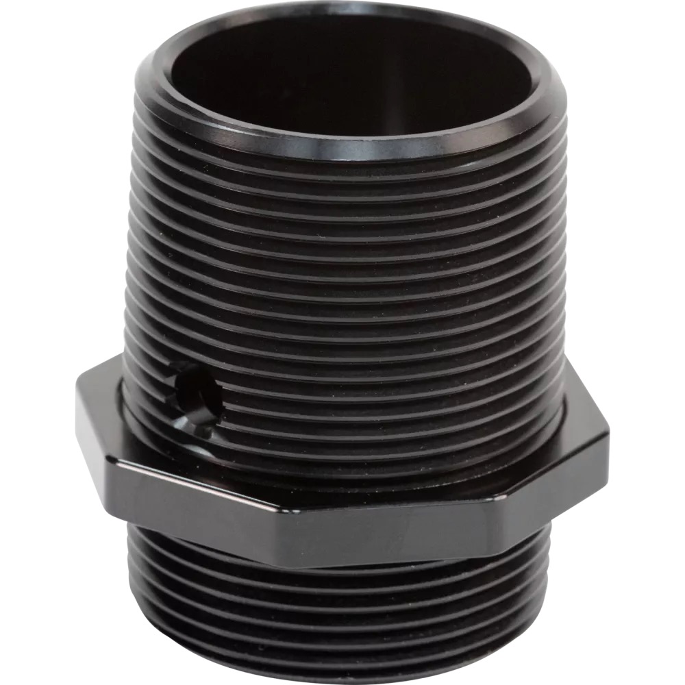 AXIS 1.5" NPS/NPT MALE COUPLER – view 2