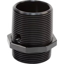AXIS 1.5" NPS/NPT MALE COUPLER – view 2