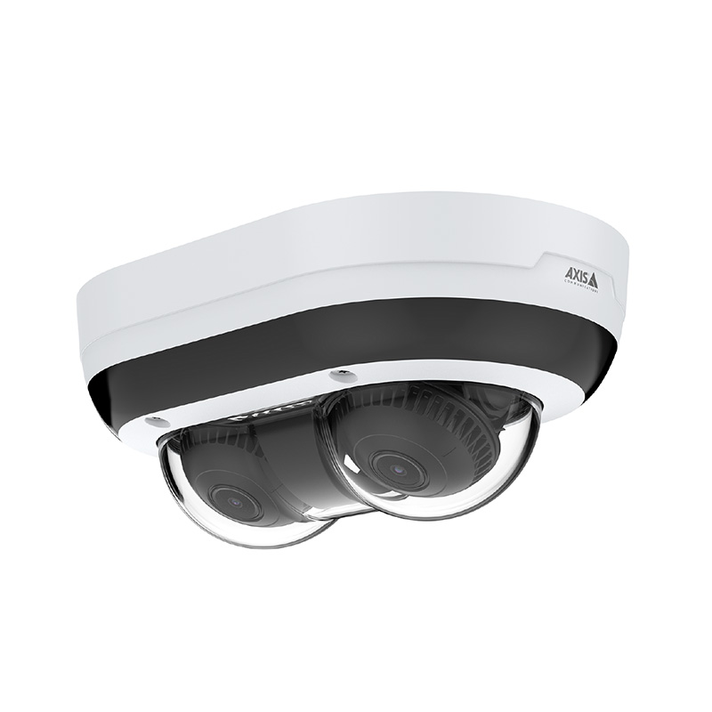 AXIS P4705-PLVE Panoramic Camera – view 2
