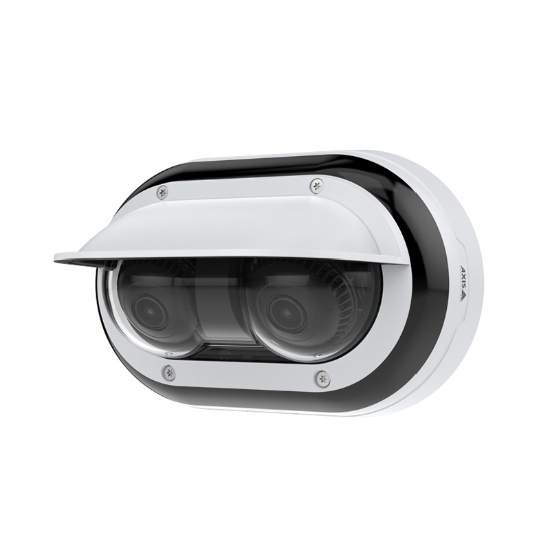 AXIS P4707-PLVE Panoramic Camera – view 2
