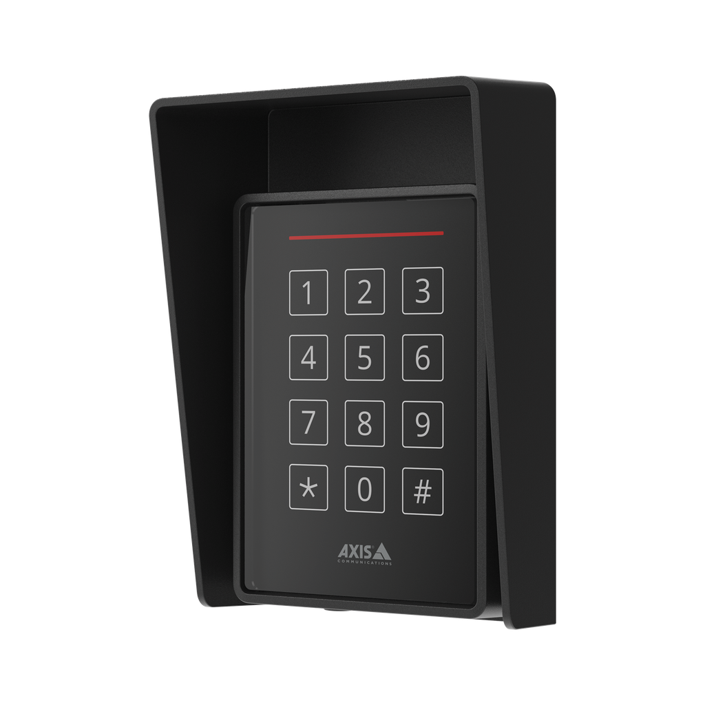 [02532-001] AXIS TA4201 Weathershield