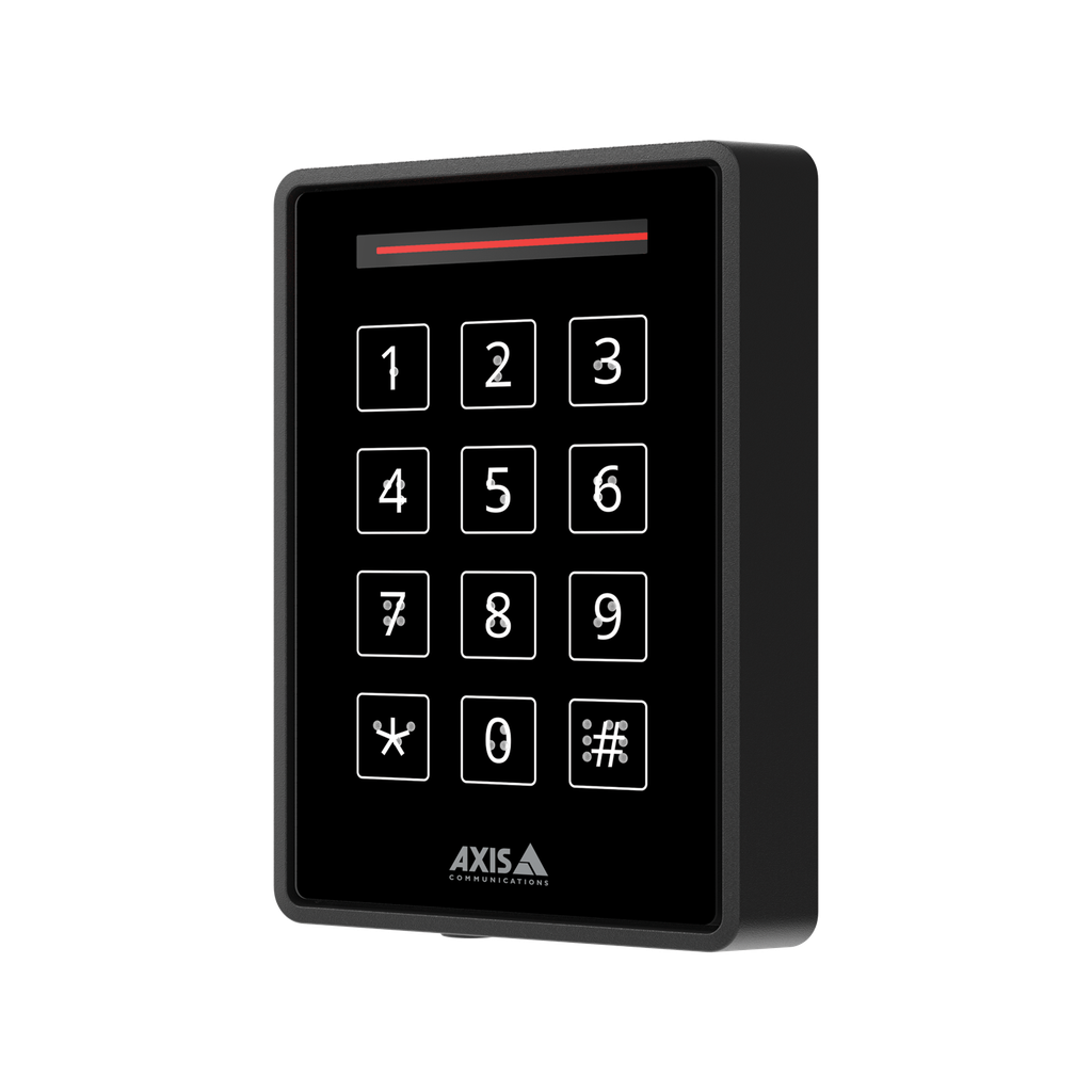 [02533-001] AXIS TA4401 BRAILLE LABEL 10P