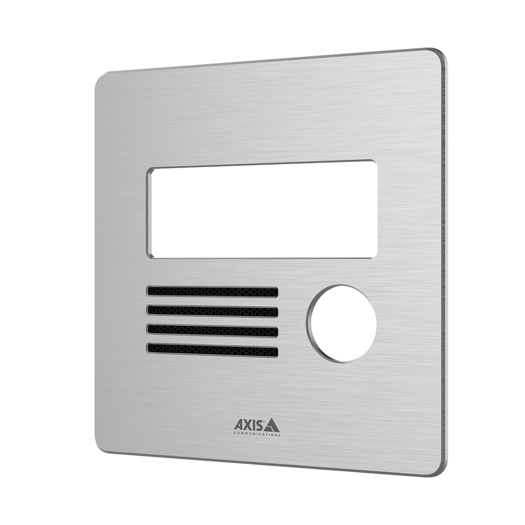 [02070-001] AXIS TI8901 FACE PLATE REPLACEMENT