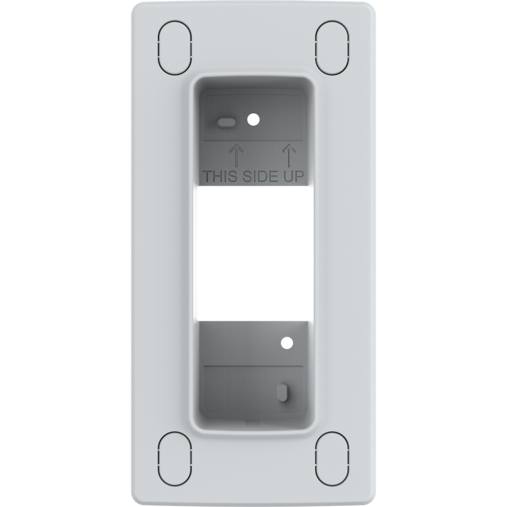 [02561-001] AXIS TI8204 Recessed Mount White
