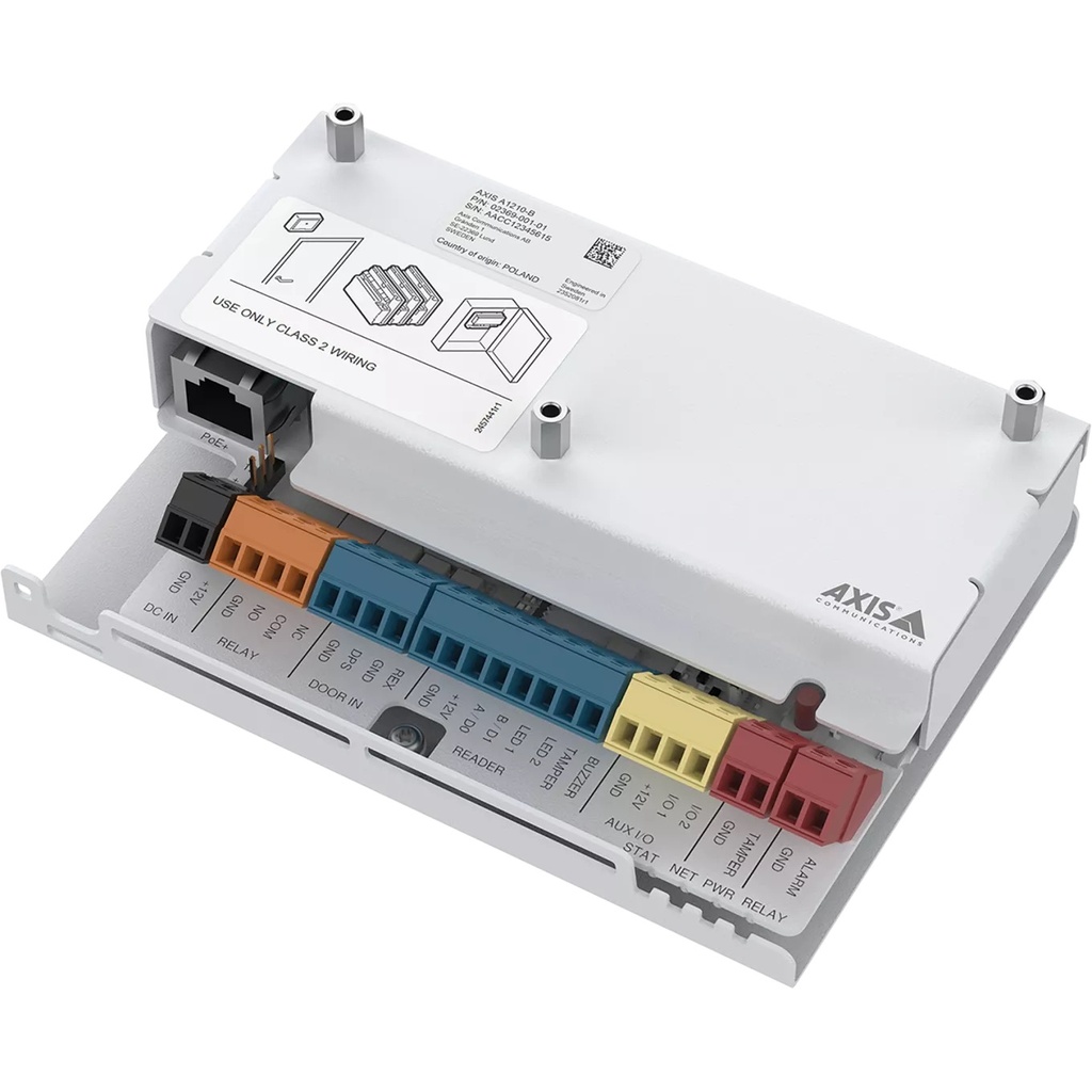 [02369-001] AXIS A1210-B Network Door Controller