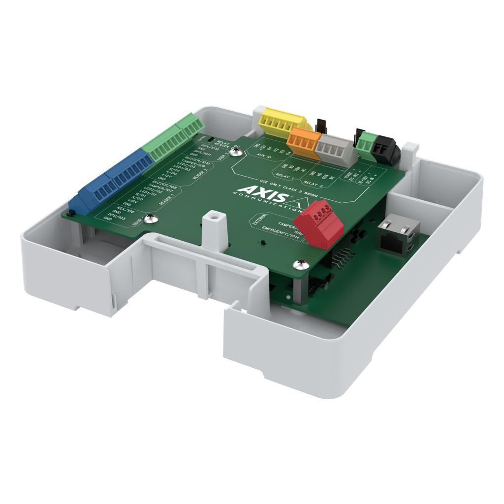 [02654-001] AXIS A1610-B Network Door Controller