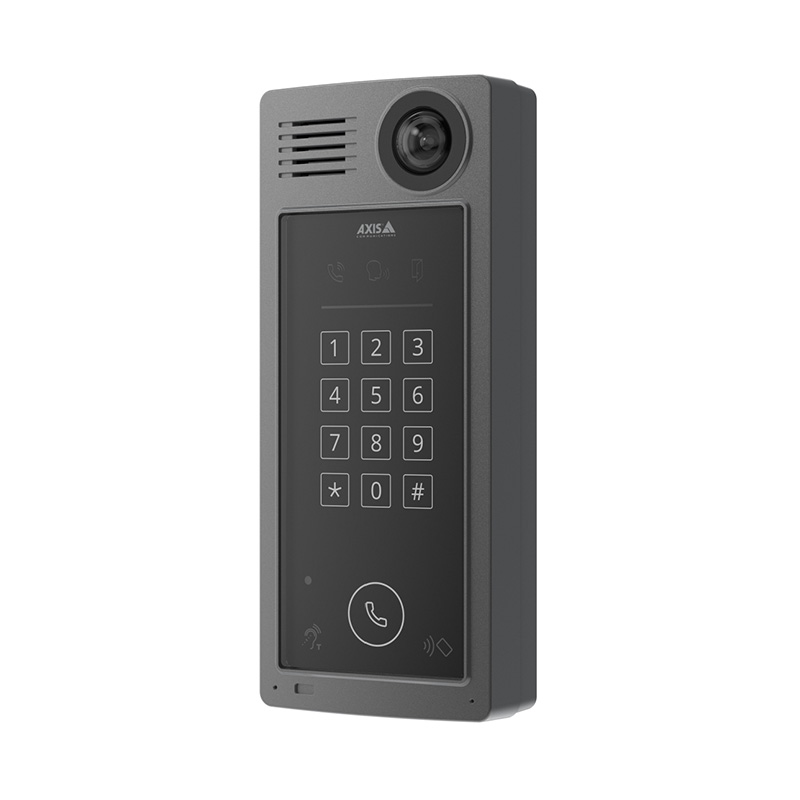 [02026-001] AXIS A8207-VE MKII