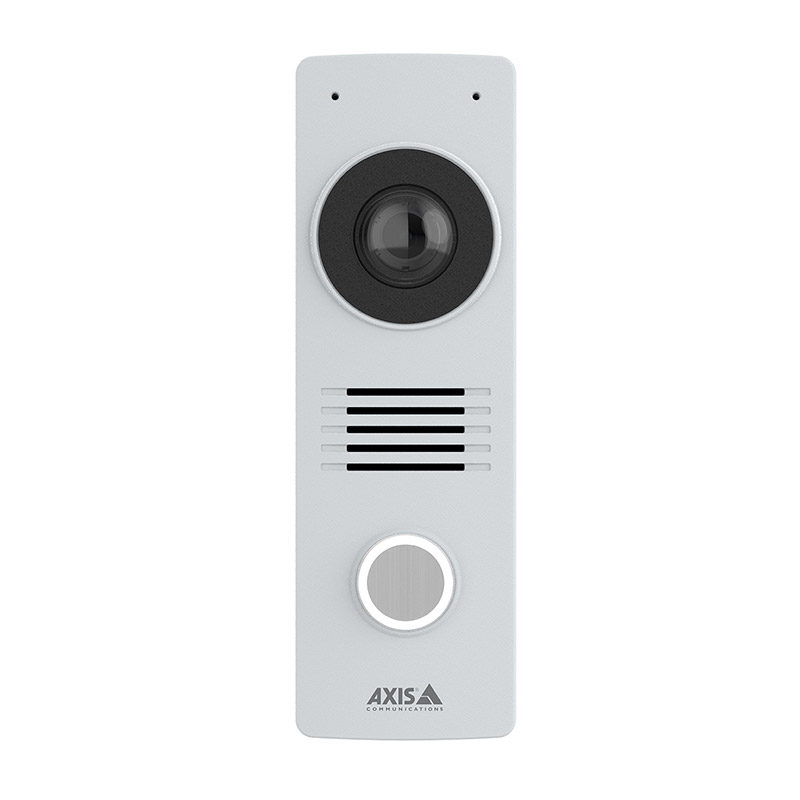 [02408-001] AXIS I8116-E White