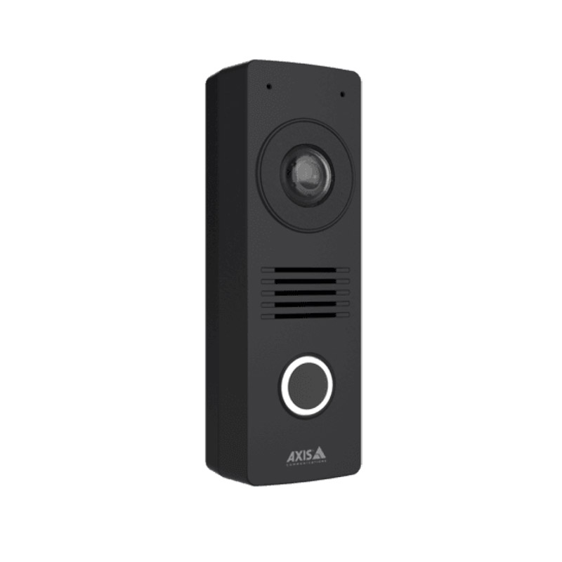 [02409-001] AXIS I8116-E Black