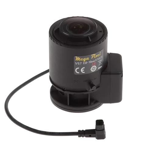 [01775-001] Lens CS 2.8 - 13 mm F1.4 DC-Iris 5 MP