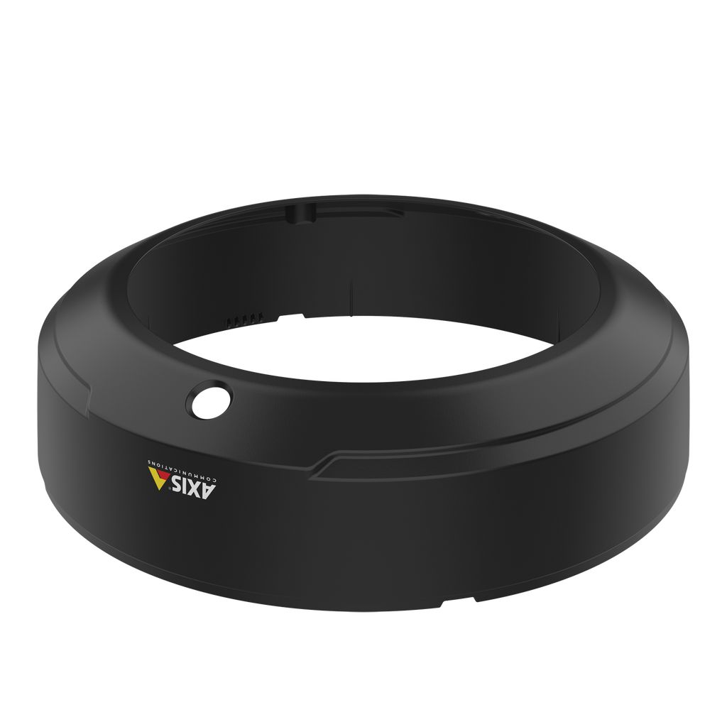 [02219-001] AXIS TM3808-E Skin Cover Black 4P
