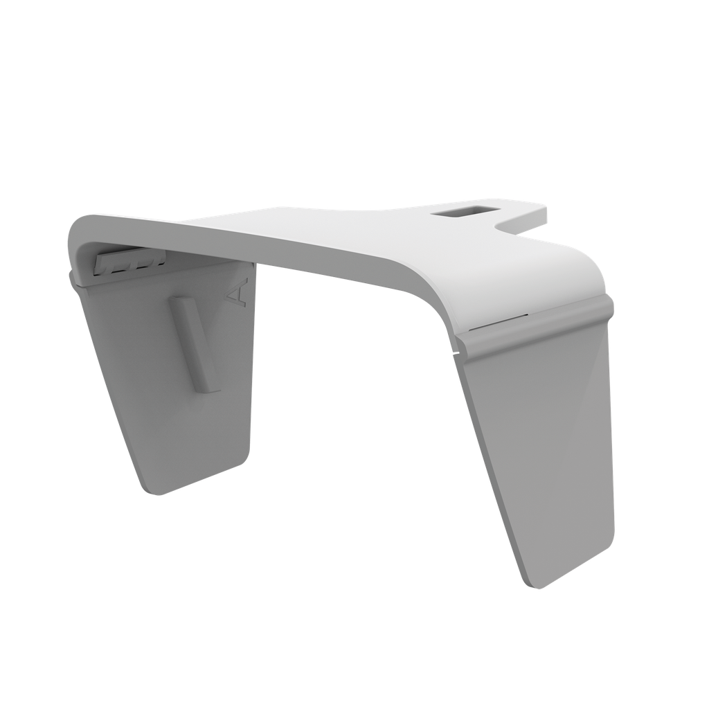 [02061-001] AXIS TM1803 WEATHERSHIELD EXTENSION
