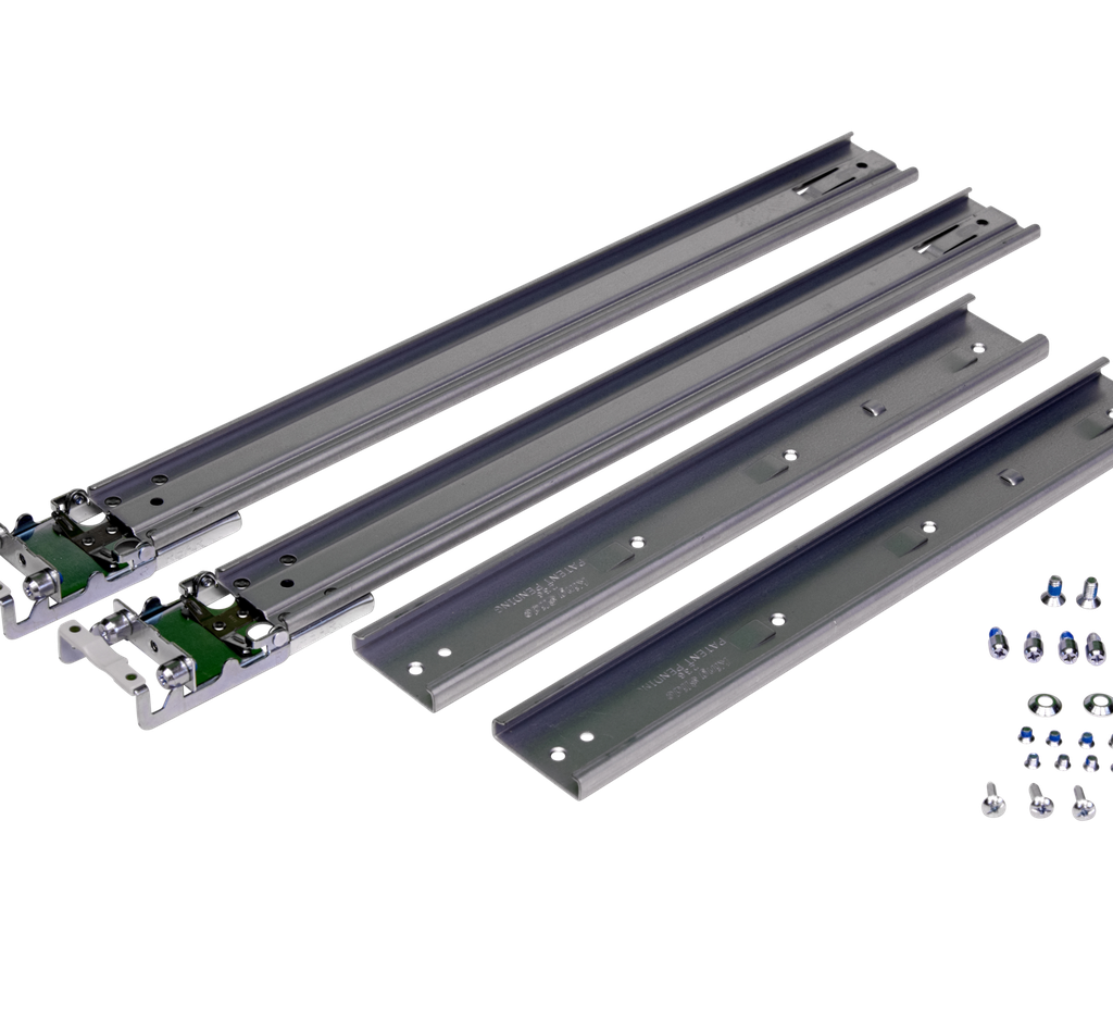 [02528-001] AXIS TS3901 Rail Extensions