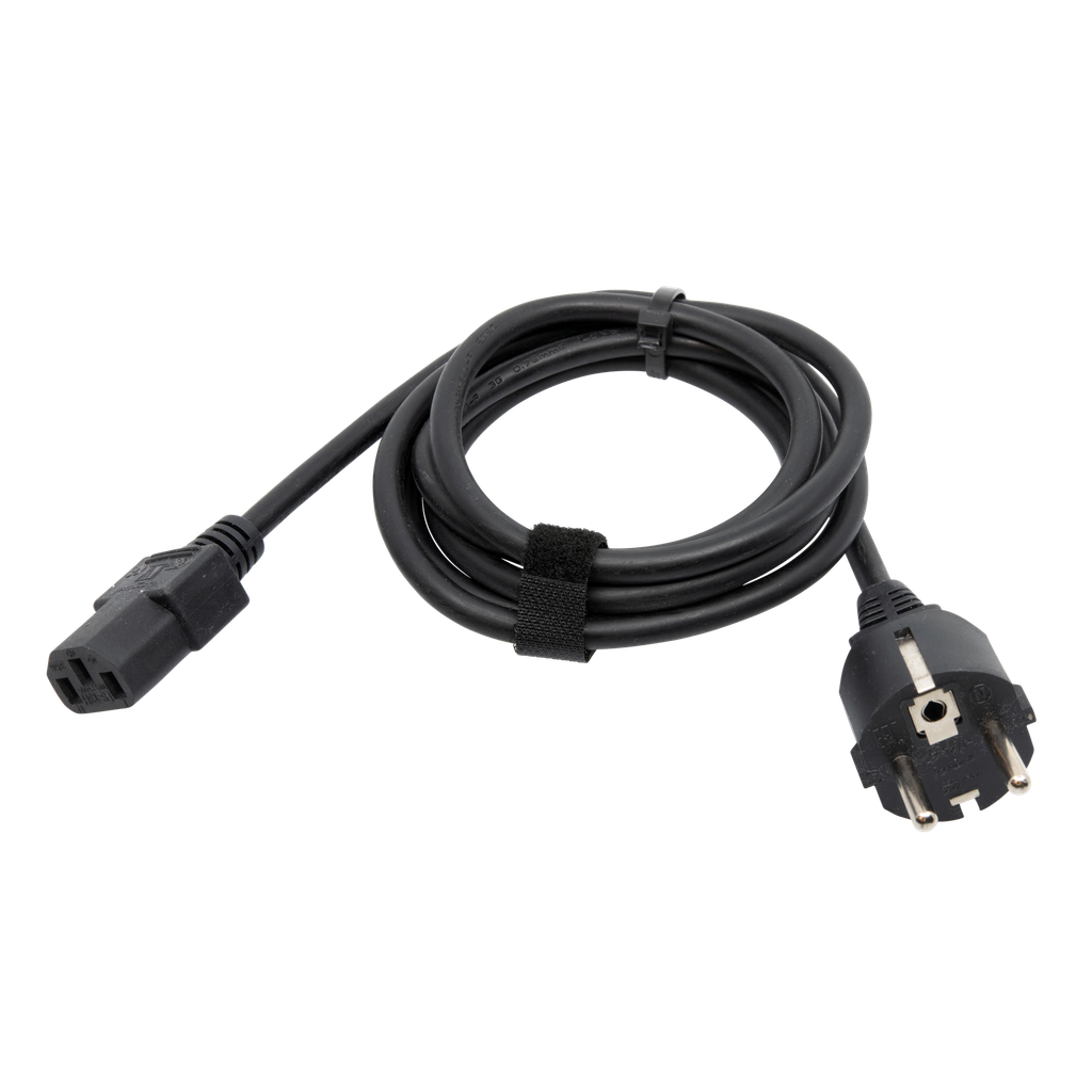 [02867-024] AXIS TU6011 Mains Cable 10 pcs